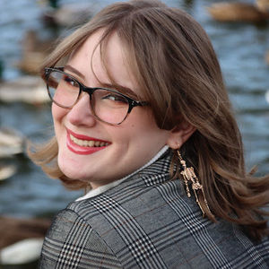 Meet your Posher, Karissa